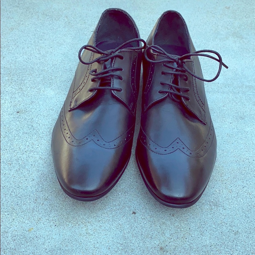 Topman Wingtips size 9 UK 42